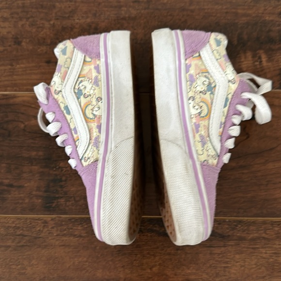 Vans toddler 11.5. Very GUC. Rarely worn before outgrowing. - Picture 3 of 8